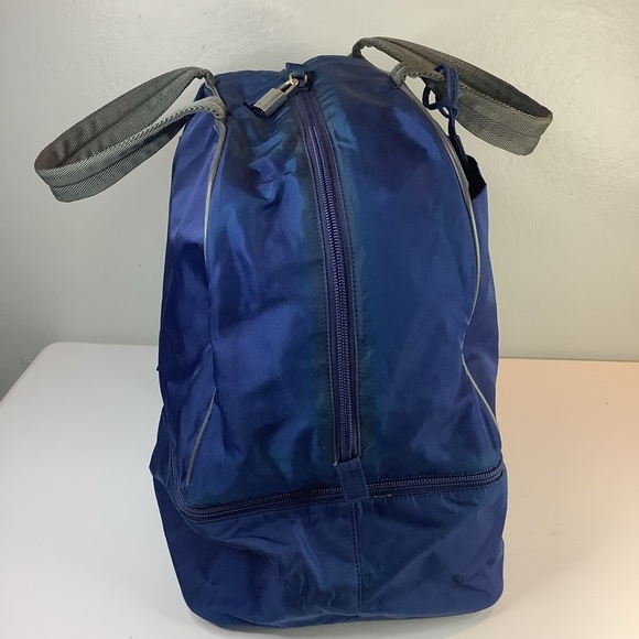 🛍PRADA Nylon Bowler Overnight Bag - Picture 3 of 13